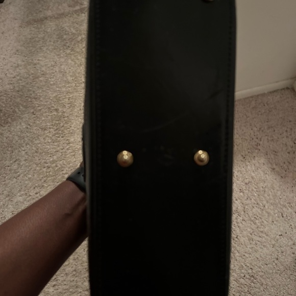 Woman shoulder Purse Black color. Good condition - Picture 5 of 5